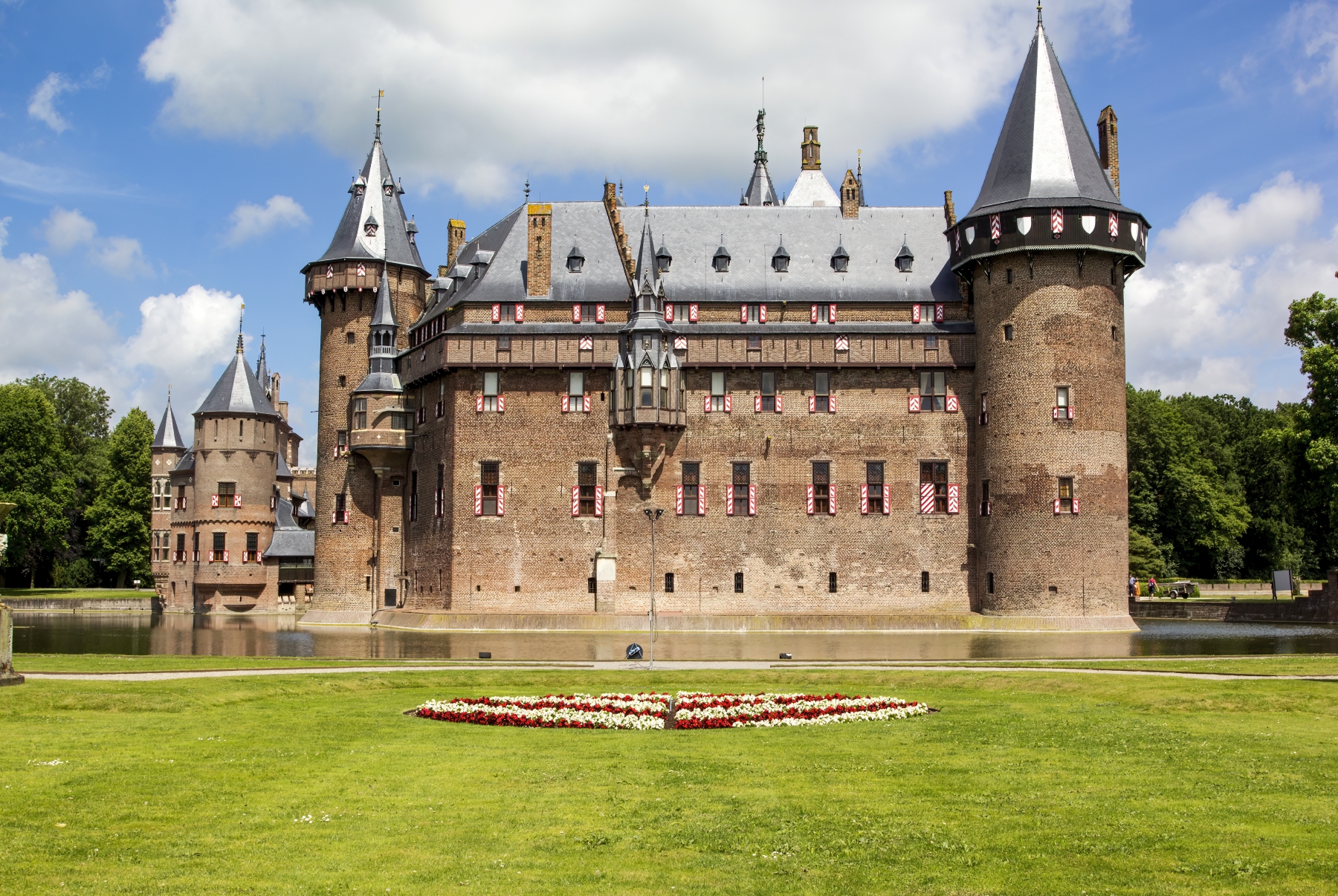 Castle De Haar, The Netherlands